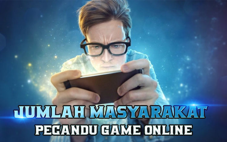 Jumlah Masyarakat Indonesia Pencadu Game Online Di Duga Tertinggi Di Asia